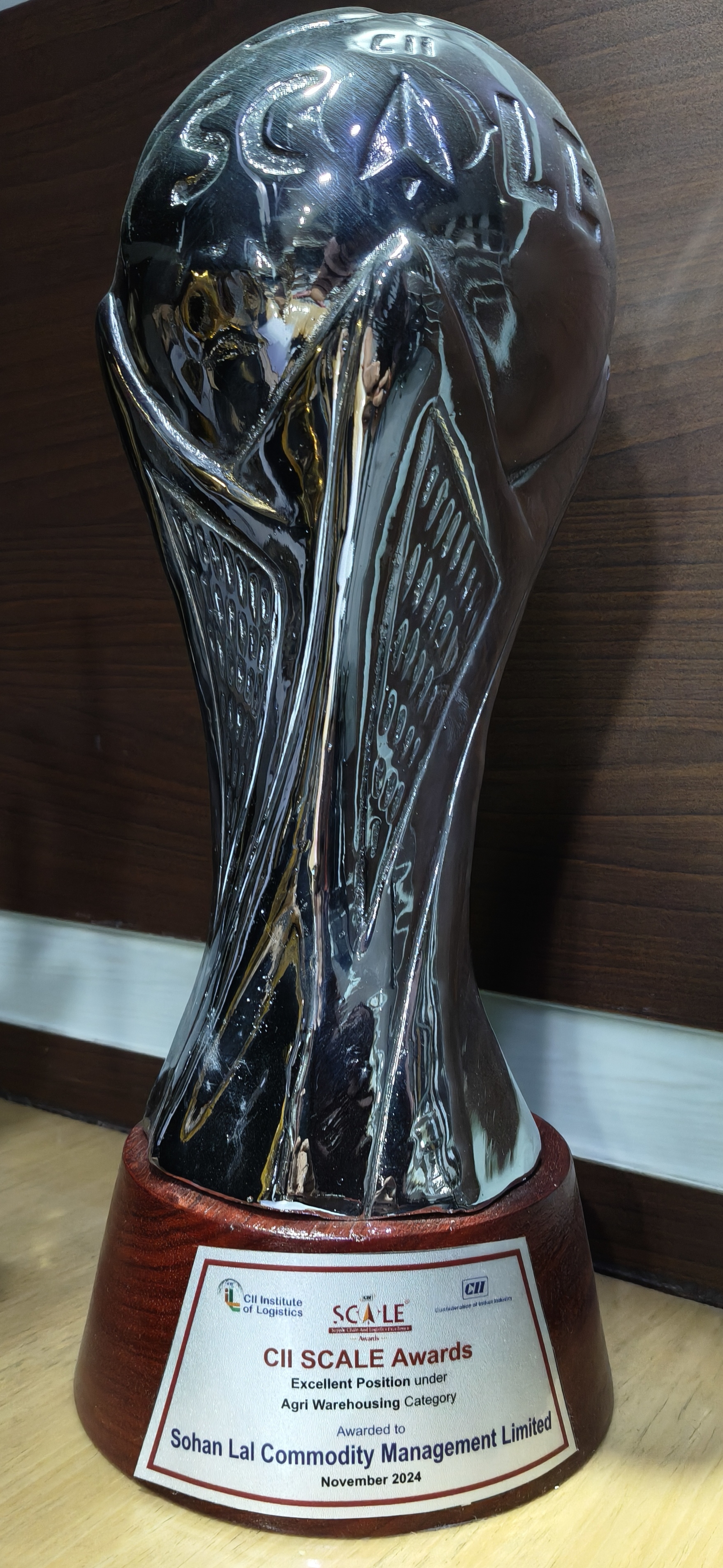 CII SCALE Award 2024