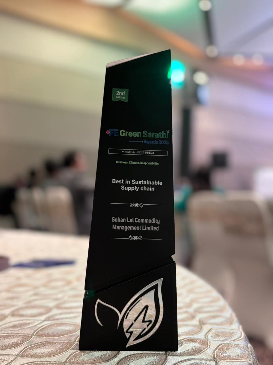FE Green Sarathi Awards 2025