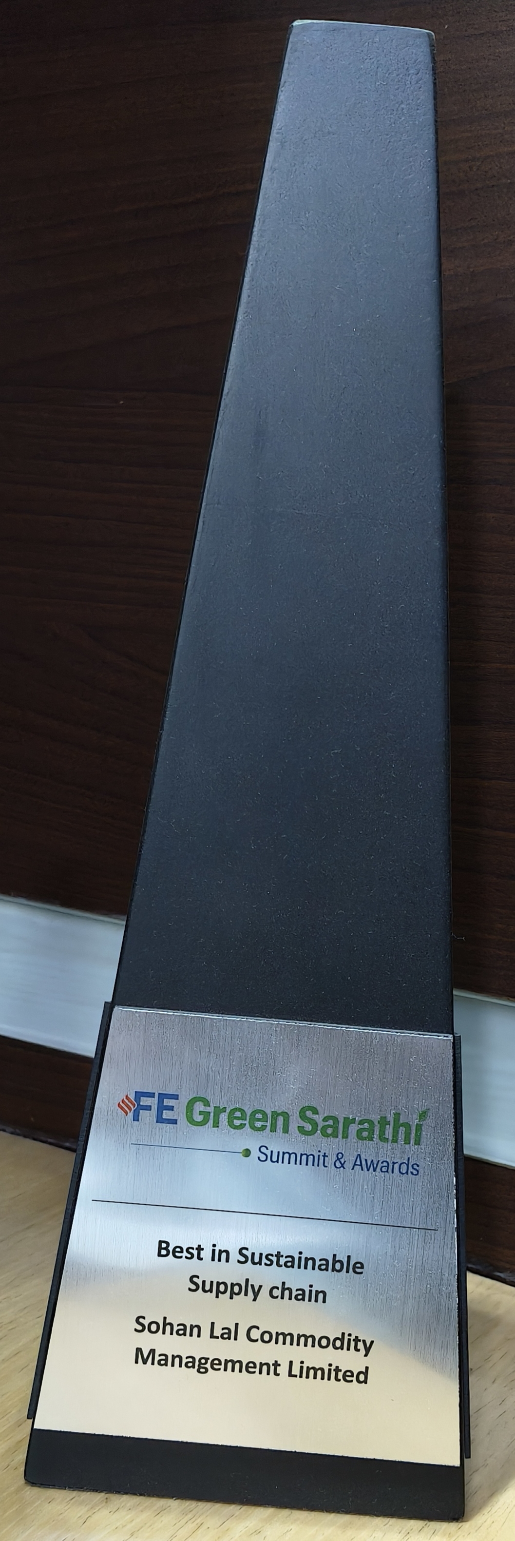 FE Sarathi Award 2024