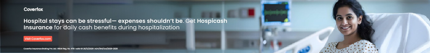 Coverfox - Personal Accident Insurance