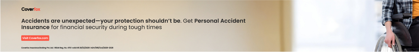 Coverfox - Hospicash Insurance