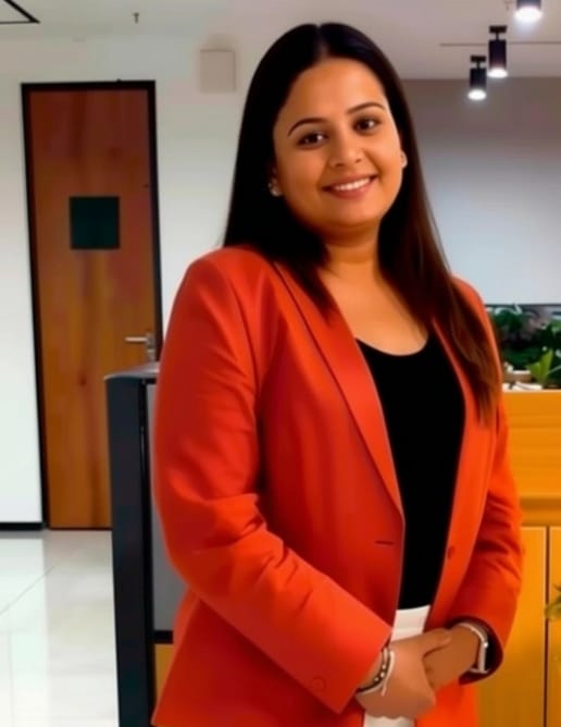 Deepika Aggarwal - Chief Risk Officer
